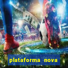 plataforma nova pagando fortune tiger